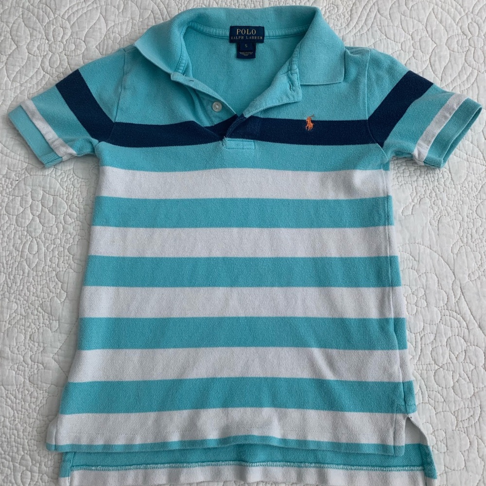 RL Knit Polo